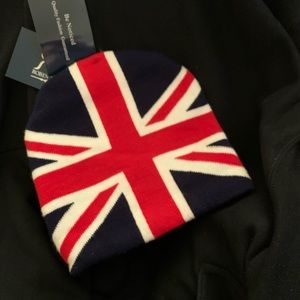 Union Jack Beanie
